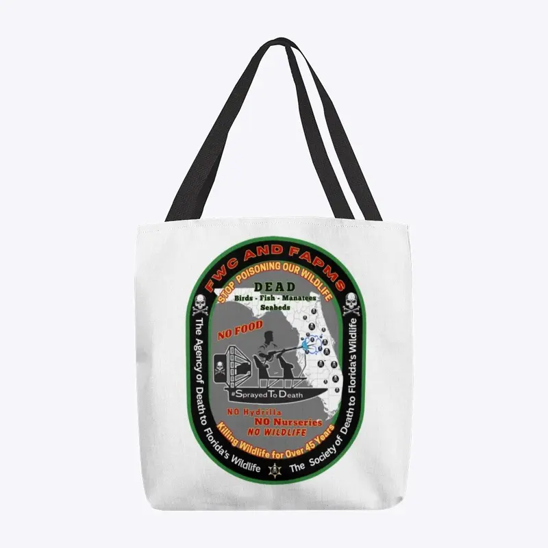 Florida Lake Shepherds Tote